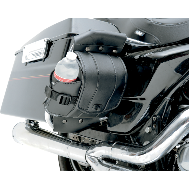 SADDLEMEN SBAG BAR BAGS FLH/RK 3501-0715