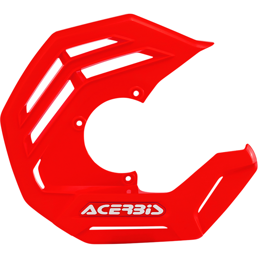 ACERBIS DISC COVER X-FUTURE RED 2802010227