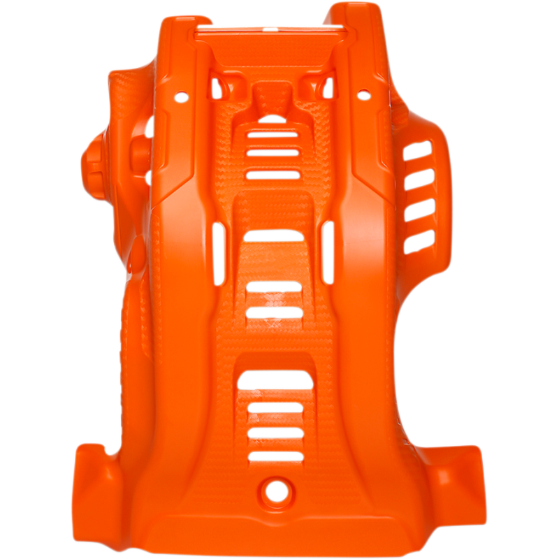ACERBIS SKID PLATE KTM ORG/WHT 2791635321