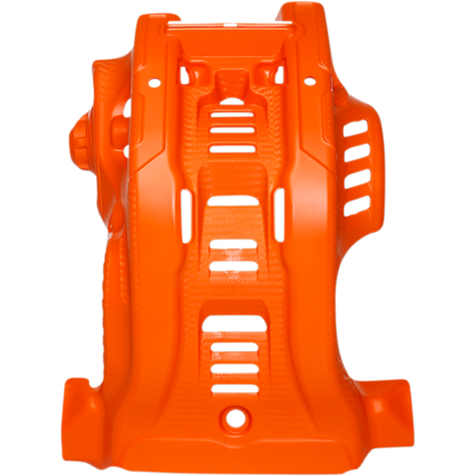 ACERBIS SKID PLATE KTM ORG/WHT 2791635321