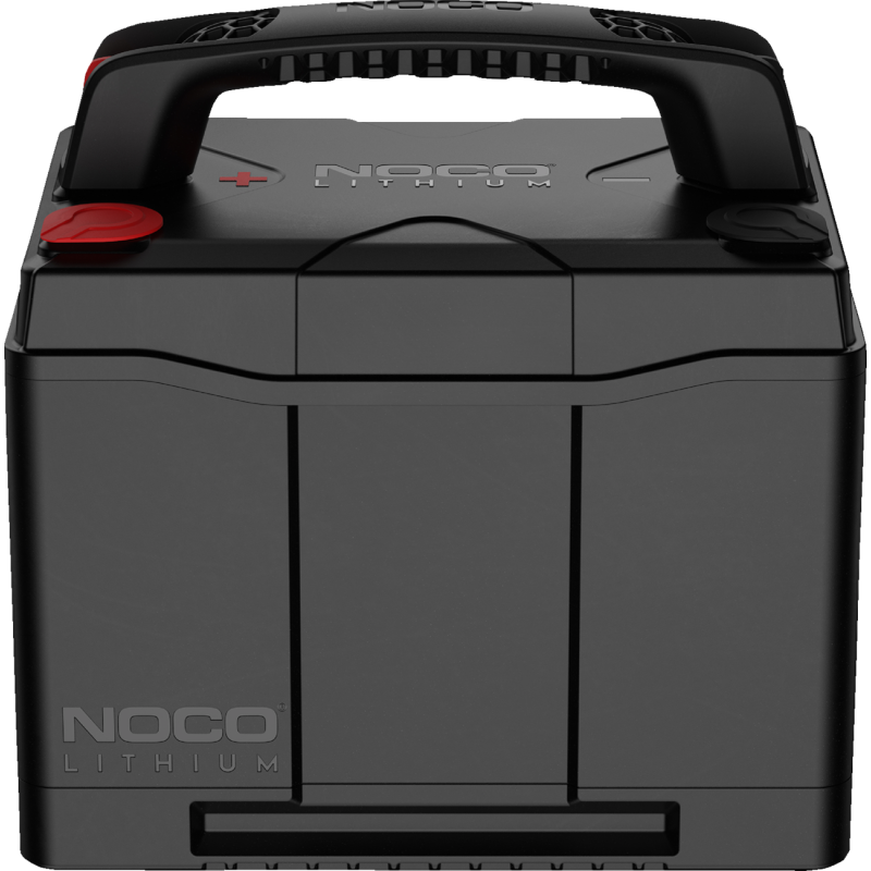 NOCO 90AH GROUP 24 NLX DUAL PURPOSE LITHIUM BATTERY NLX24