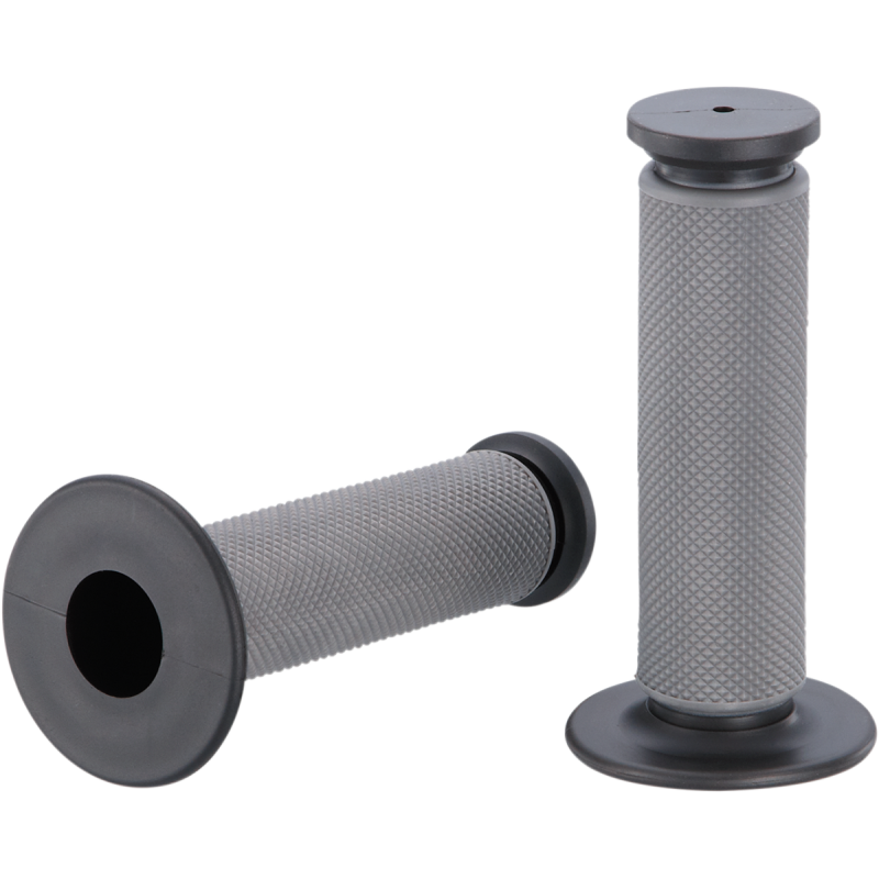 MOOSE RACING GRIP QUALIFIER FULL DIA GRY 0630-1837
