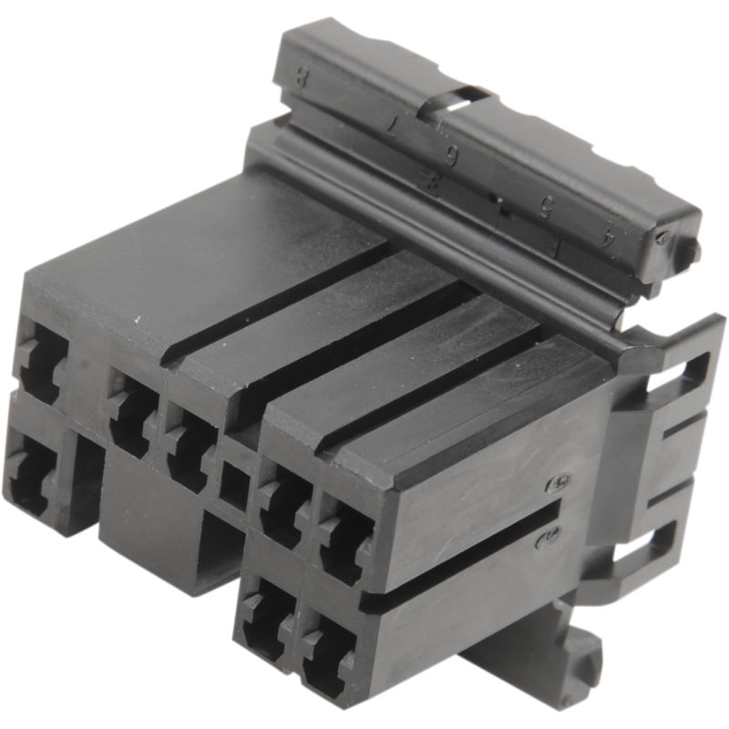 NAMZ PLUG CONNECTOR 8 POSITION PLUG (5) 2120-0191
