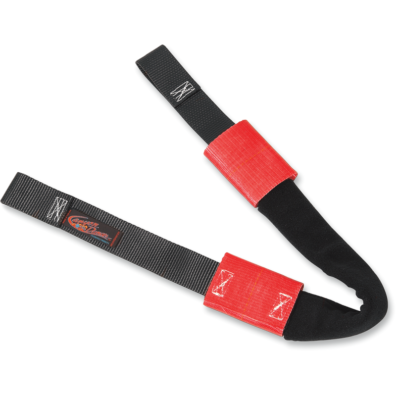 CANYON DANCER HANDLEBAR HARNESS 33" RED 33105