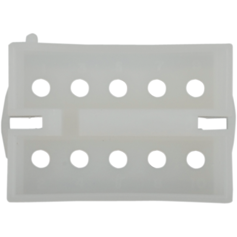 NAMZ AMP MATE/LOCK CONNECTOR MALE 10 POSI EA NA-1-480339-0