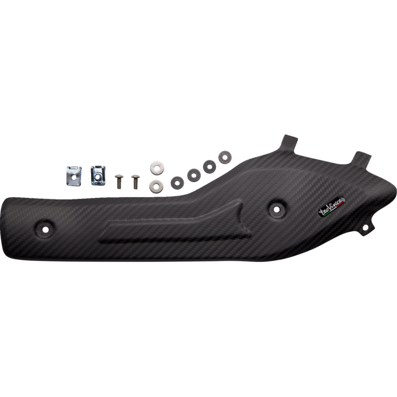 LEOVINCE HEAT SHIELD CF HUSKY 80026