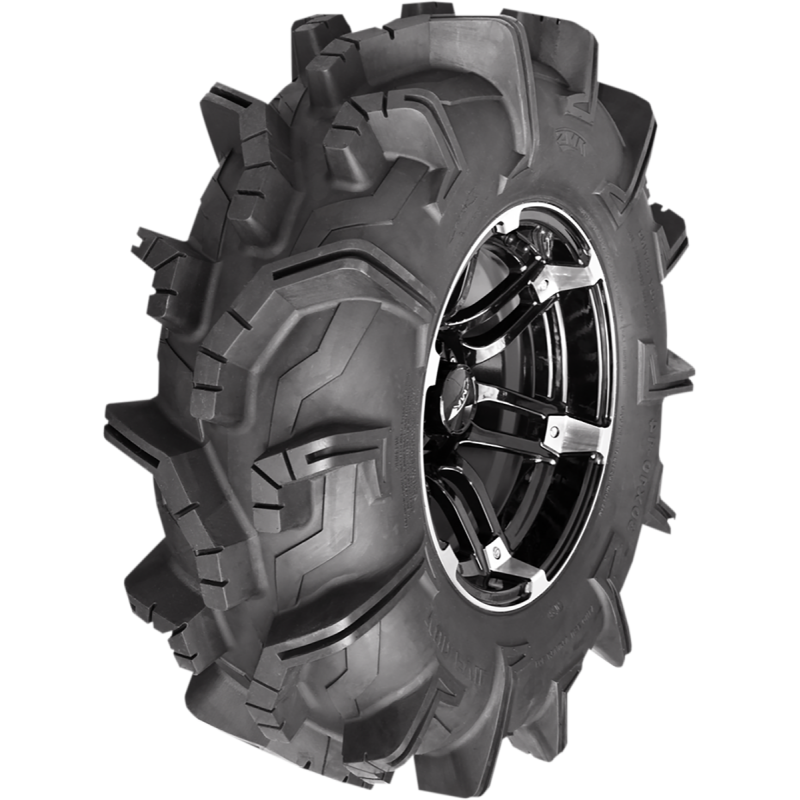 AMS 28X10-14 6PR TW470 MUD EVIL FRONT/REAR AMS 1418-650