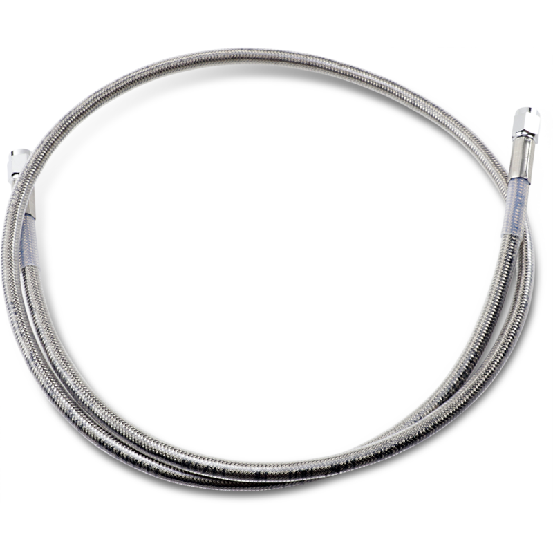 DRAG SPECIALTIES 42" BRAIDED UNIV BRAKE LINE 842