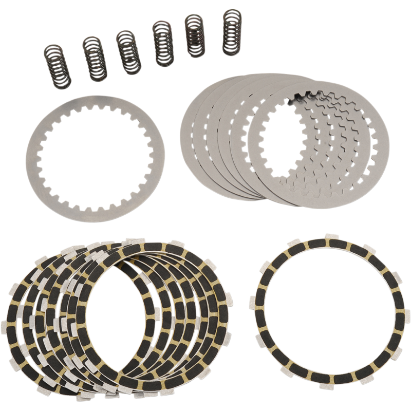 BARNETT 02-UP VTX1800C/R/S COMPL CLUTCH KIT CARB 303-35-20023