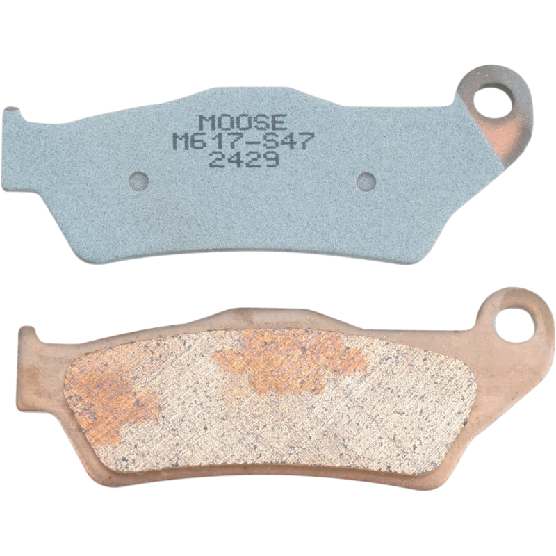MOOSE RACING MOOSE XCR COMP PADS M617-S47