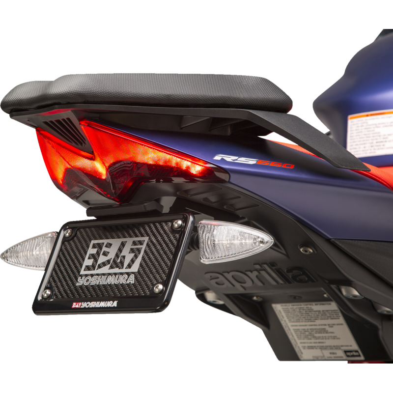 YOSHIMURA 2021 RS660 FENDER ELIMINATOR KIT 070BG193000