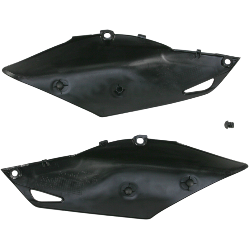 ACERBIS SIDE PANEL- CRF450R:13-13 BLACK 2314380001