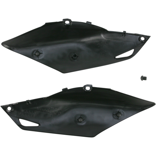 ACERBIS SIDE PANEL- CRF450R:13-13 BLACK 2314380001