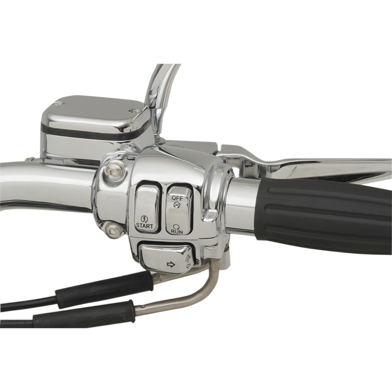 DRAG SPECIALTIES 96-11 FXD/WG/96-10 FXST H/B CONTR W/SW 0610-0528