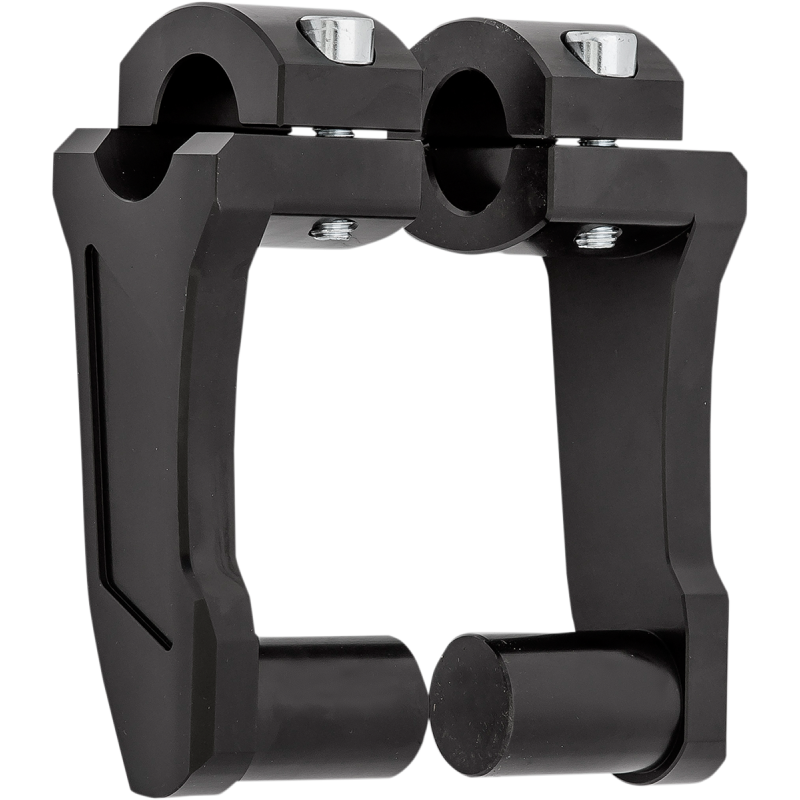 ROX SPEED FX INCH PIVOT RISER BLACK 4 4R-P4RX-01