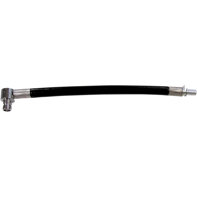 GOODRIDGE FUEL LINE 07-18 XL BLK HDFL-004EFI/BK