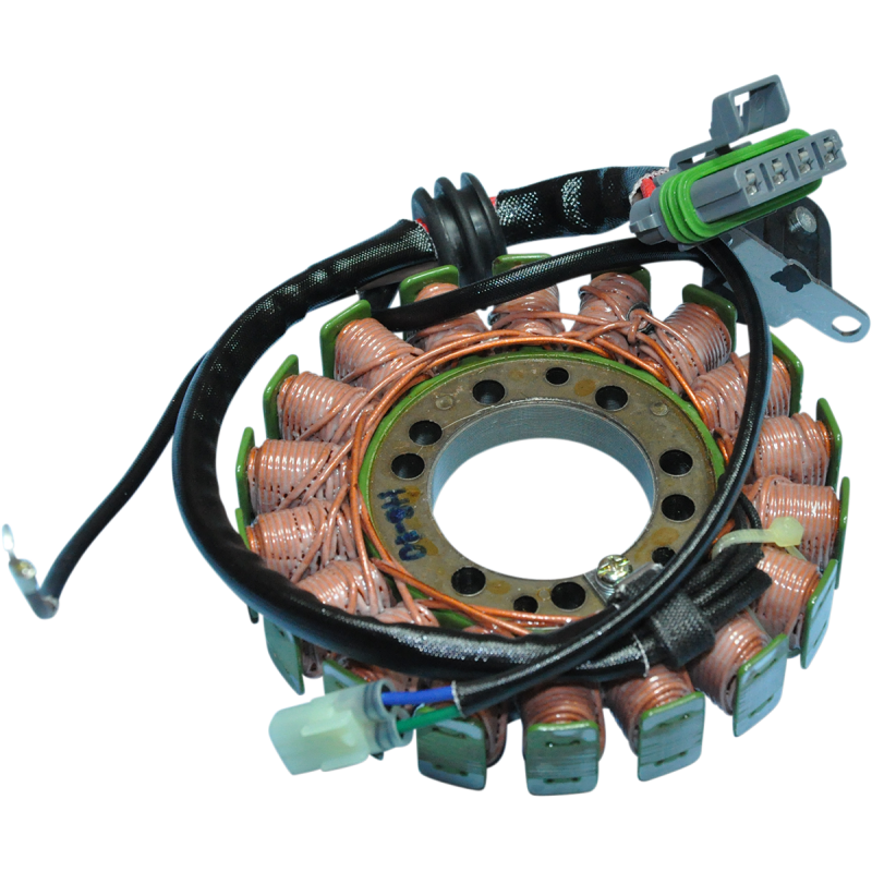 RICK'S MOTORSPORT ELECTRIC NEW OEM STYLE POLARIS STATOR 21-557