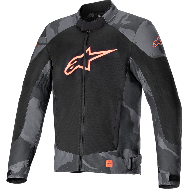 ALPINESTARS (ROAD) JACKET T-SPX S-AIR G/R S 3302022-9133-S