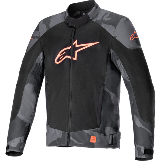 ALPINESTARS (ROAD) JACKET T-SPX S-AIR G/R S 3302022-9133-S