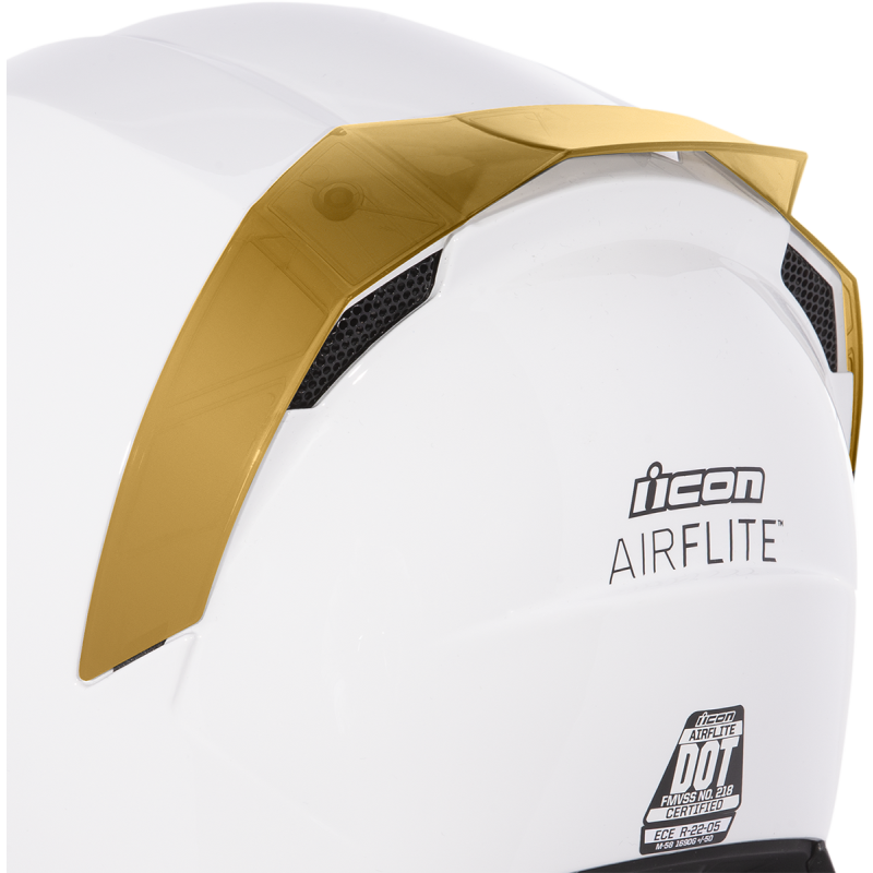 ICON AFLT REAR SPOILER RST BRONZE 0133-1296