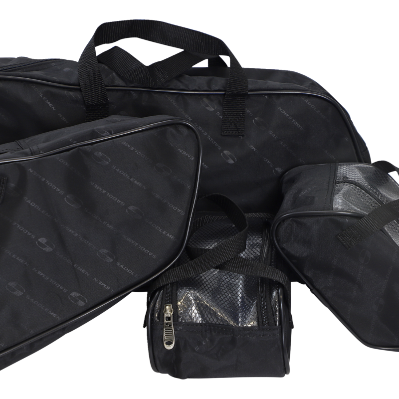 SADDLEMEN SBAG LINER CUBE SYS FLD 3501-0758