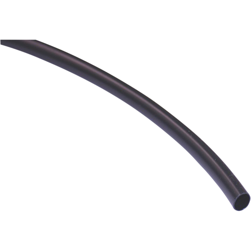 NAMZ TUBING PVC EXTR 1/4" X8' NETR-014