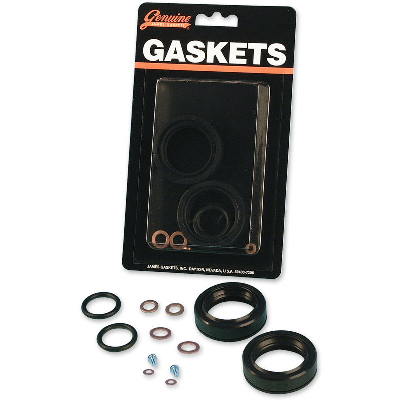 JAMES GASKET L75-E84 FX XL FORK SEAL KIT SHOWA FORKS JGI-45849-75