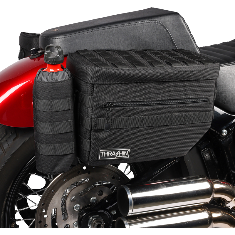 THRASHIN SUPPLY CO. HOLSTER MOLLE BOTTLE TSB-00-13