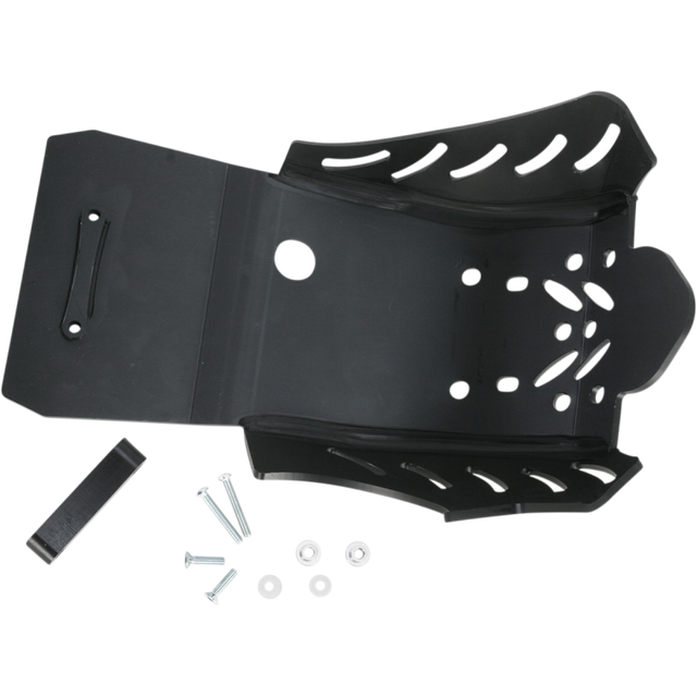 MOOSE RACING SKIDPLATE PRO KAW KX250F PX1261