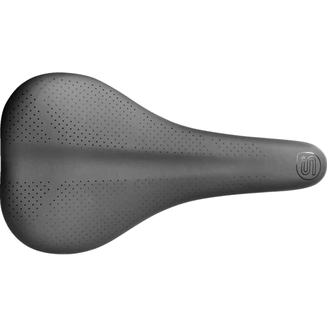 SMANIE SEATS AT SPORT SADDLE BLACK STEEL RAIL A0016770088