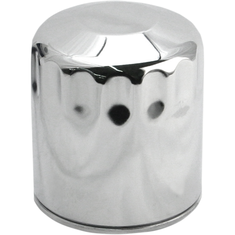 S&S CYCLE 99-17 T/C / 17-UP MIL8 CHR OIL FILTER (EA) 31-4104A