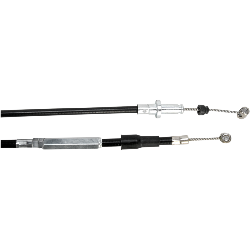MOTION PRO CLUTCH CABLE BLACK VINYL 03-0427