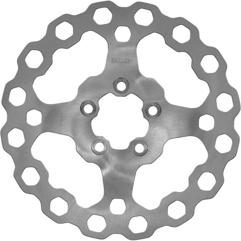 GALFER ROTOR REAR SOL MNT CUBIQ DF681Q