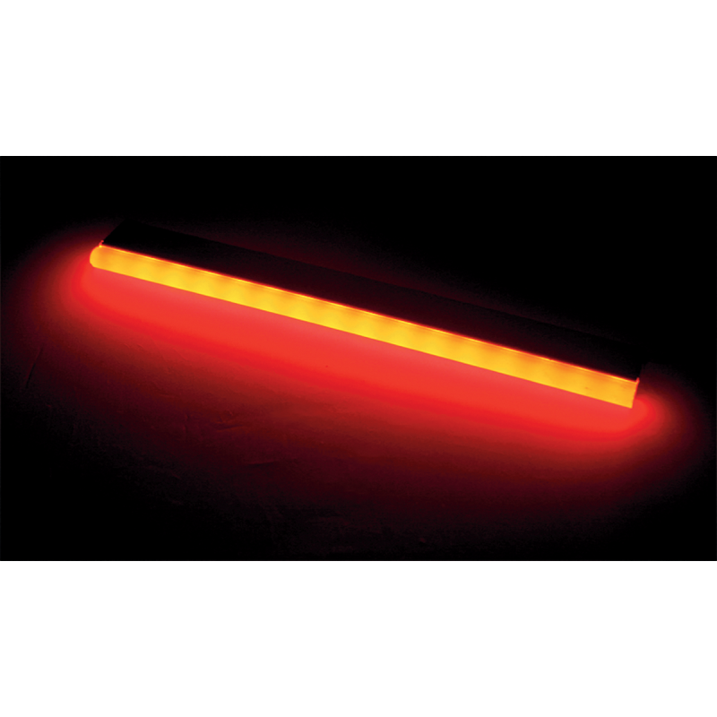 CUSTOM DYNAMICS PLASMA LIGHT RODS 8" EA GEN-MPLASMA-RED