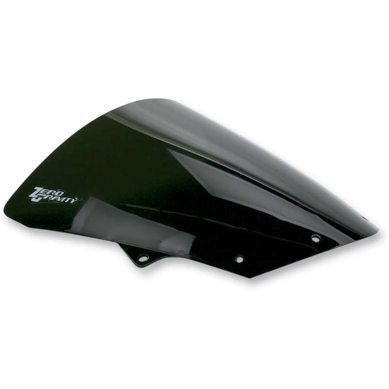 ZERO GRAVITY SR WINDSCREEN - DARK SMOKE - ZX-10R 08-10 20-262-19