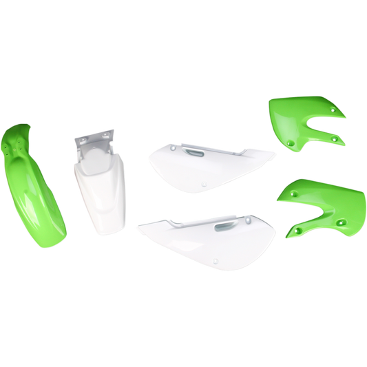 ACERBIS PLASTIC KIT- KLX/DRZ110 KX/RM65 ORIG '13 2041073914