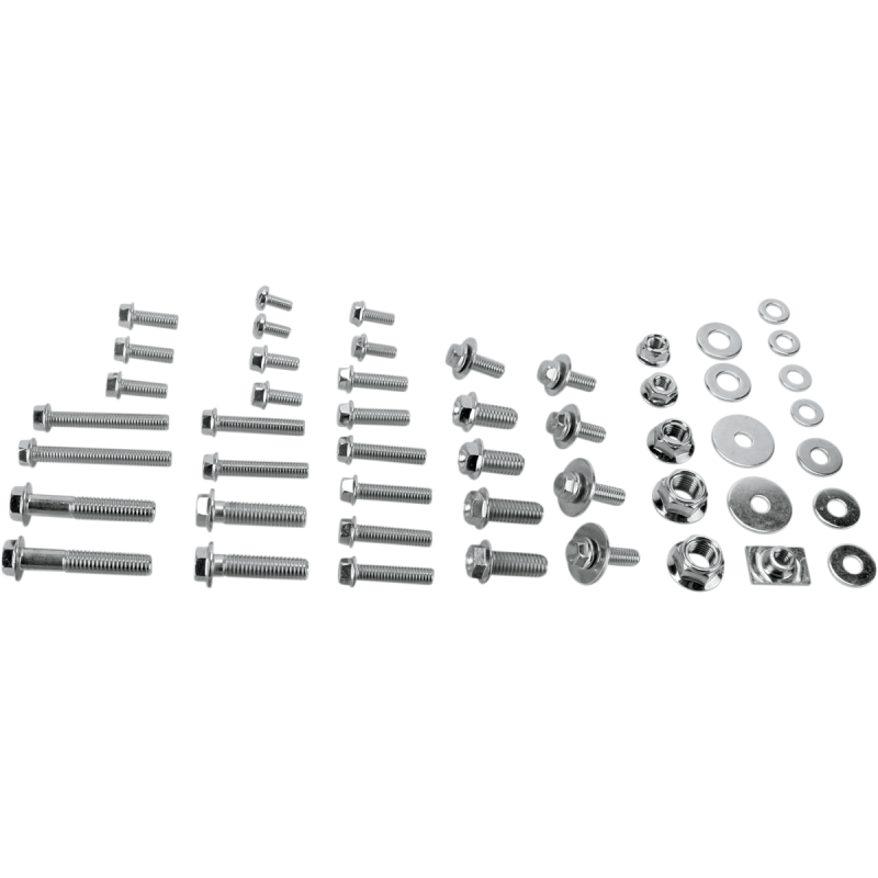 BOLT TRACK BOX BOLT KIT JAPANESE 18-400M