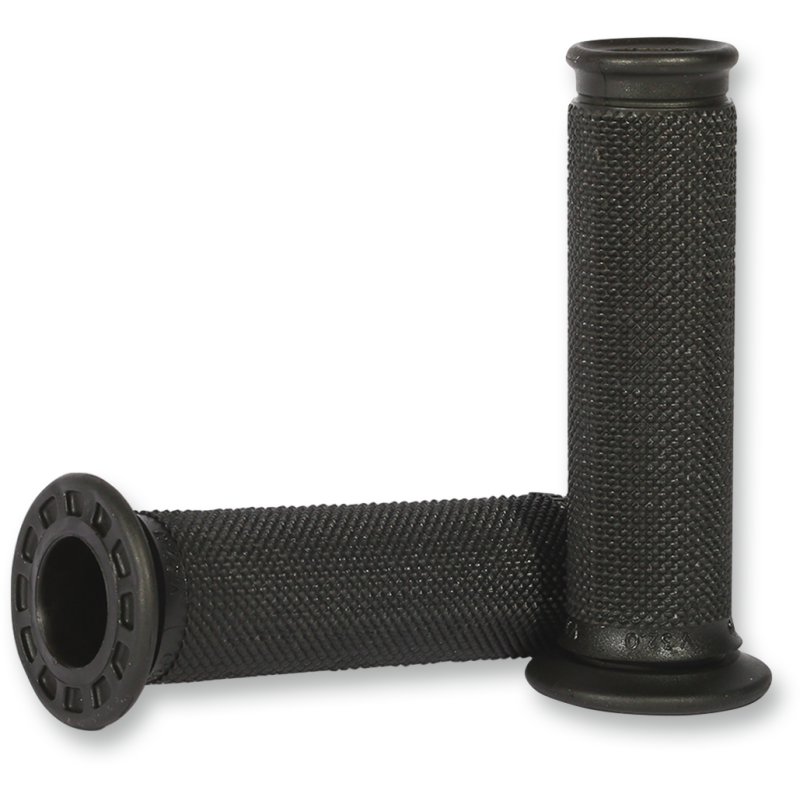 RENTHAL STREET GRIPS EXTRA FIRM FULL DIAMOND BLACK 32MM G211