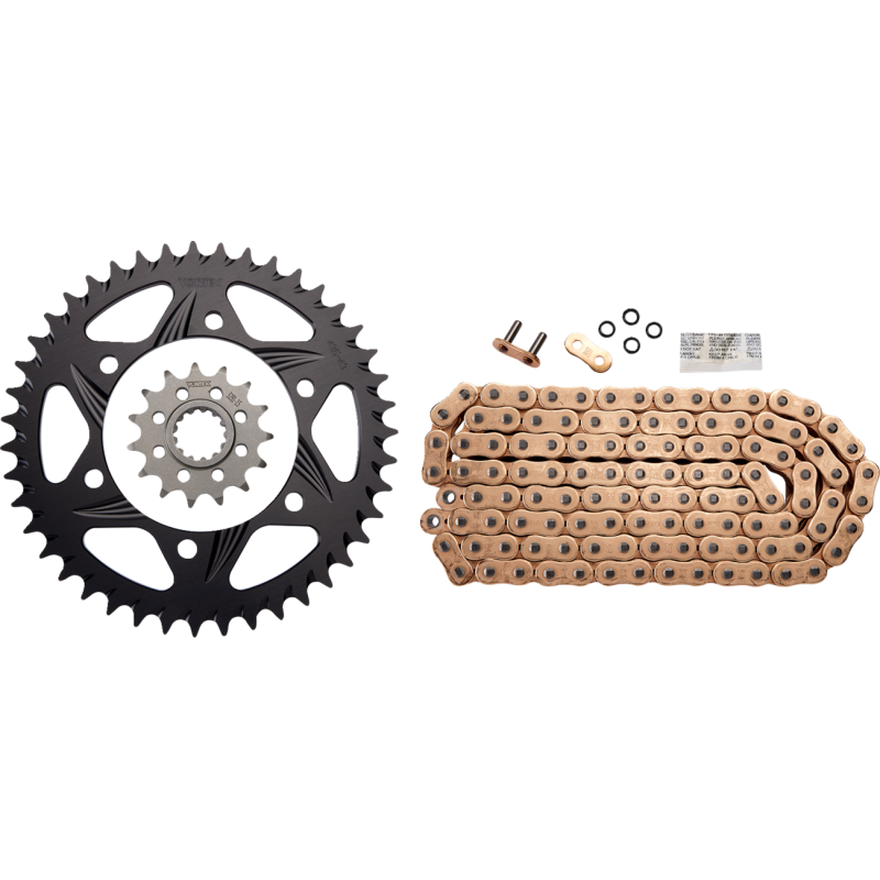 VORTEX CHAIN KIT FZ-10 GOLD CKG6454