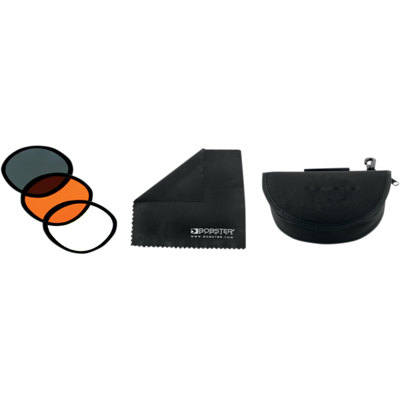 BOBSTER BUG EYE 2 INTERCHANGEABLE GOGGLES BA2C31AC