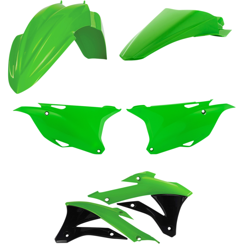 ACERBIS PLASTIC KIT XK85/100 OEM 2374107118