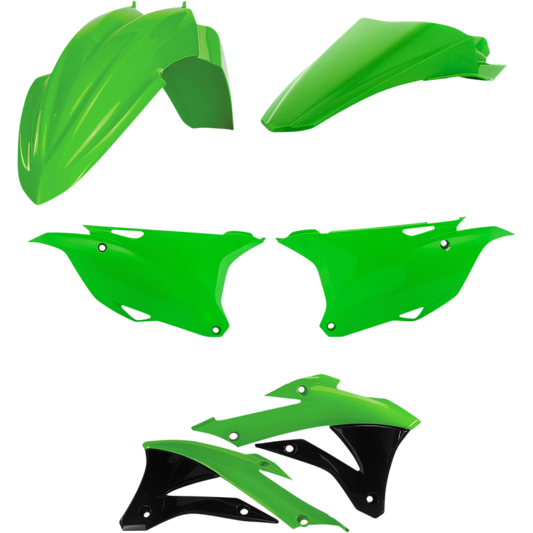 ACERBIS PLASTIC KIT XK85/100 OEM 2374107118
