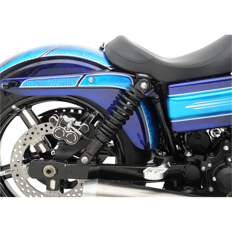 DRAG SHOCKS SHOCKS 11" ADJ BLK91-17 FXD C16-0155AB