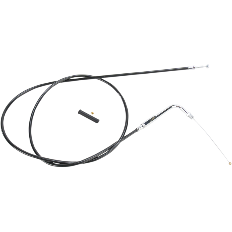 DRAG SPECIALTIES 50" VINYL  THROTTLE CABLE 4331150B