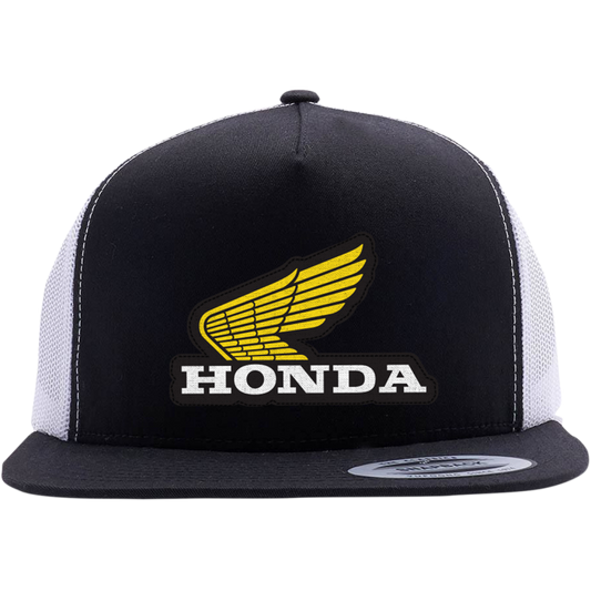 FACTORY EFFEX HAT HONDA CLASSIC BLK/WHT 22-86302