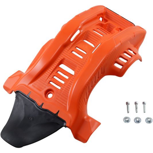 ACERBIS SKIDPLATE KTM OG/BK 2736365225