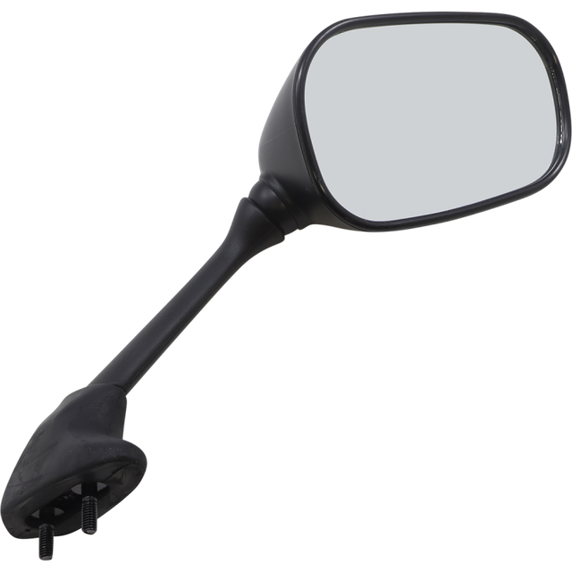 EMGO MIRROR R BLK YAM 20-80551