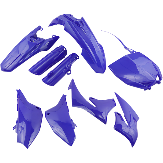 ACERBIS PLASTIC KIT F YAM BLUE 2726640211