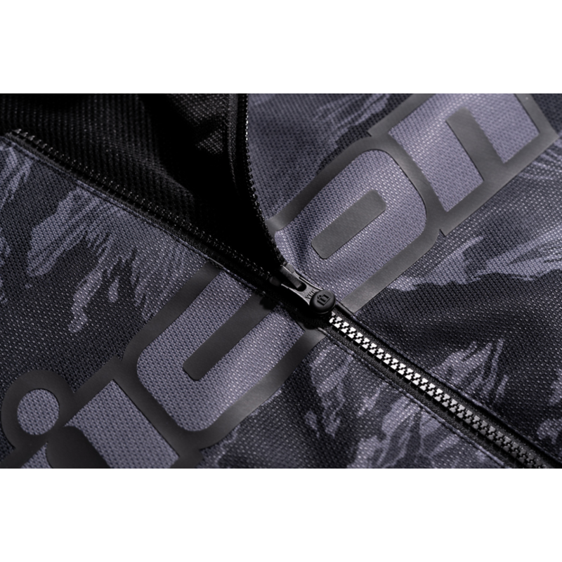 ICON HOOLIGAN CE TIGRBLD JKT GY SM 2820-6159