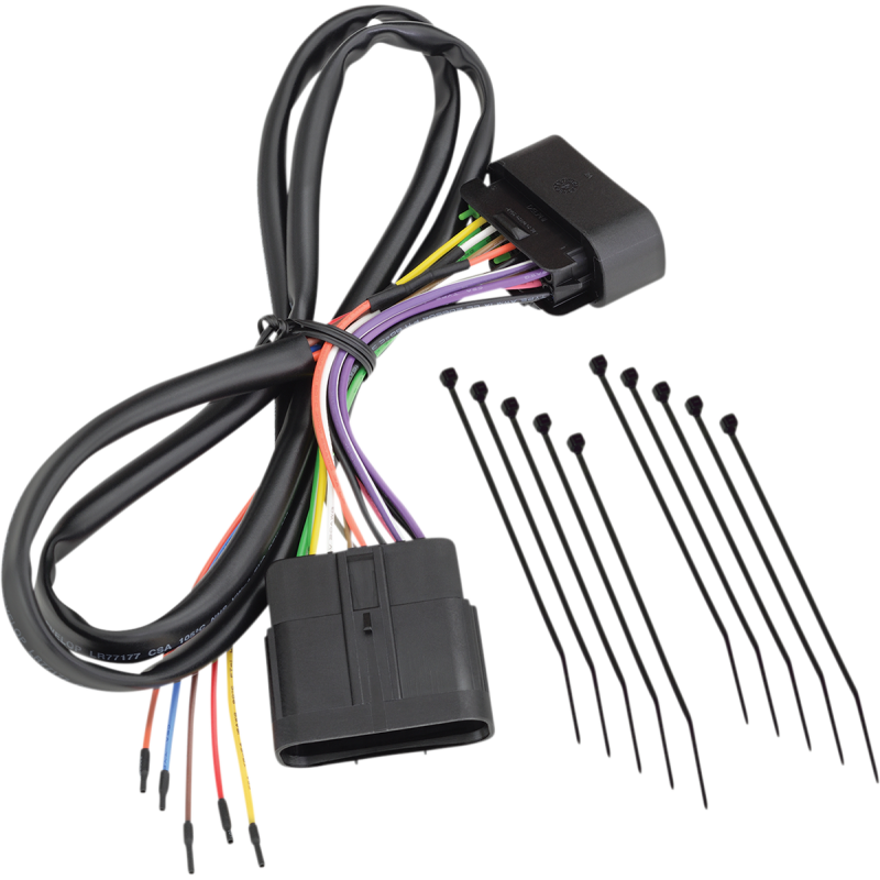 SHOW CHROME ELECTRONIC FUSE BLOCK RT 2020 KT 41-201